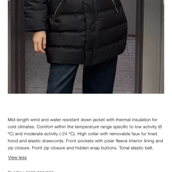 Winter Jacket - Picture 4 of 9